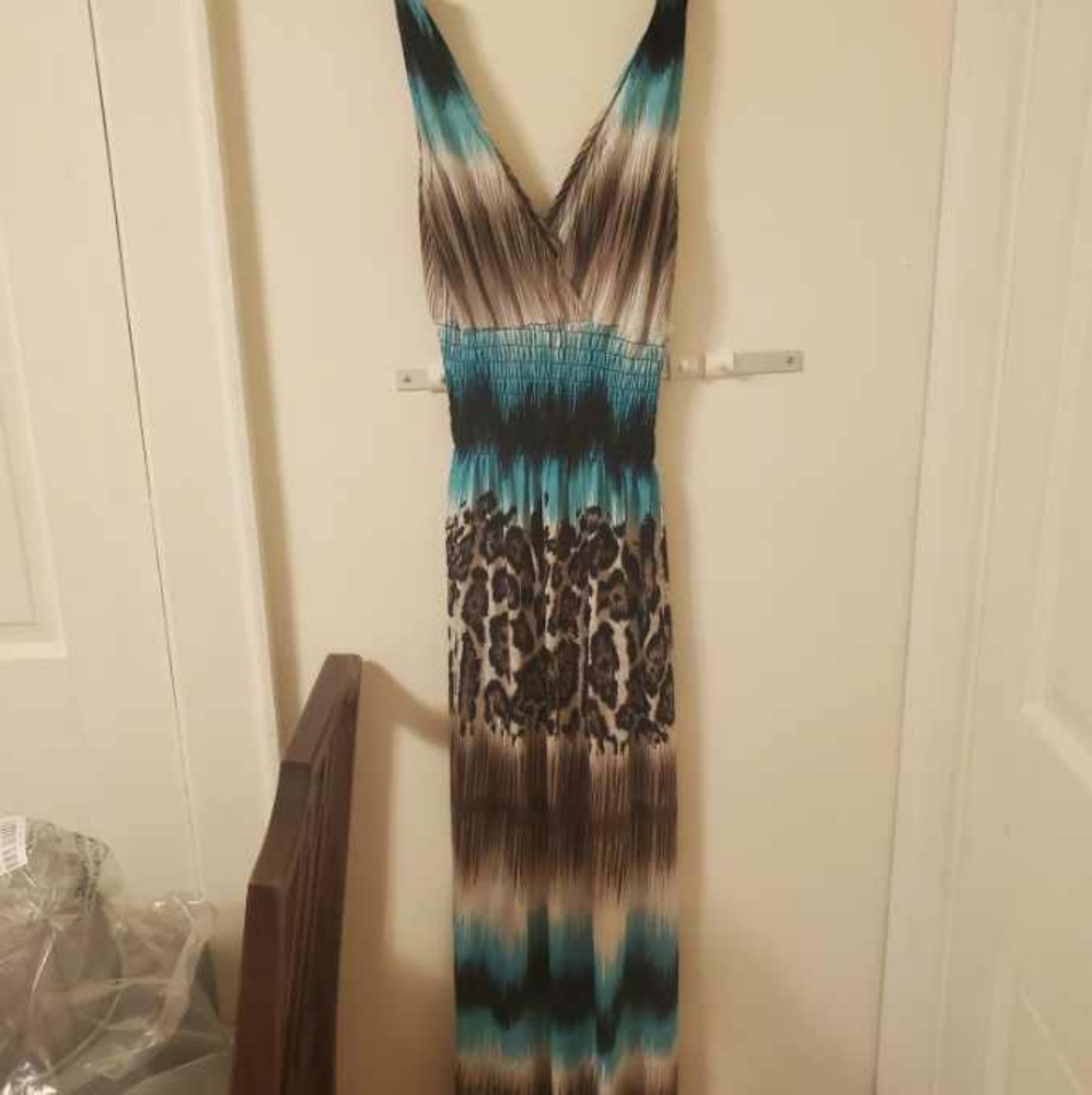 Maxi dress